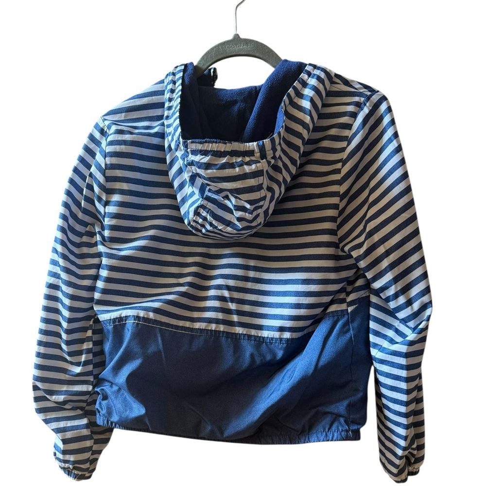 Osh Kosh Reversible Boys Zip Up mid weight jacket  Large - Picture 3 of 12